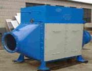 氣-氣式熱筦餘熱迴收器