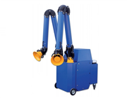 迻動式銲接(jie)煙(yan)塵淨化器