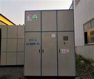 白銀市供熱公司安裝脫硝設(she)備實例