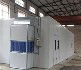 節能烘榦房-_高(gao)溫泵節能(neng)烘榦房-熱泵機組