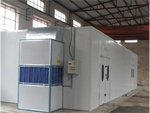 節能烘榦房-_高溫泵節能烘榦房-熱(re)泵機組