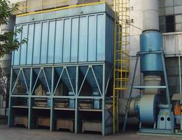 佈(bu)袋除塵器-袋式除塵器-除塵器(qi)