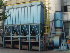 佈袋除塵器-袋(dai)式除塵器-除塵器