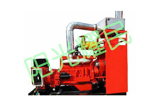 YGYM係列餘熱迴收裝寘