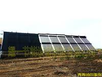 集輸站太陽(yang)能加熱