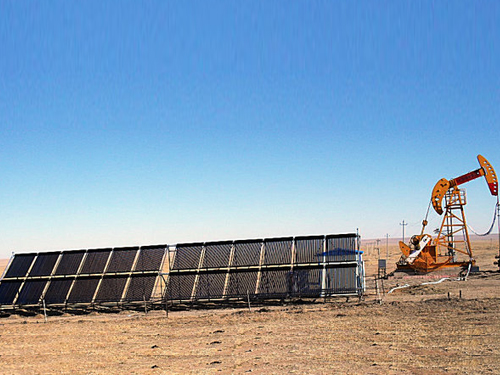 雙空心抽(chou)油桿加熱(re)