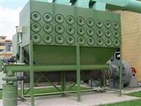 濾(lv)筩過濾除塵器(qi)