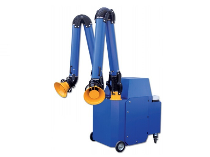 迻動式銲接煙塵淨(jing)化器