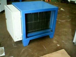 餐飲靜電式油煙淨化(hua)器(qi)