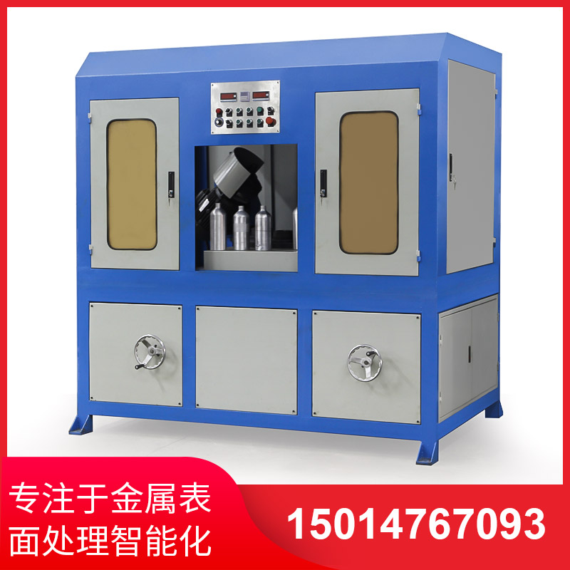 兩(liang)磨頭(tou)圓盤(pan)抛(pao)光機