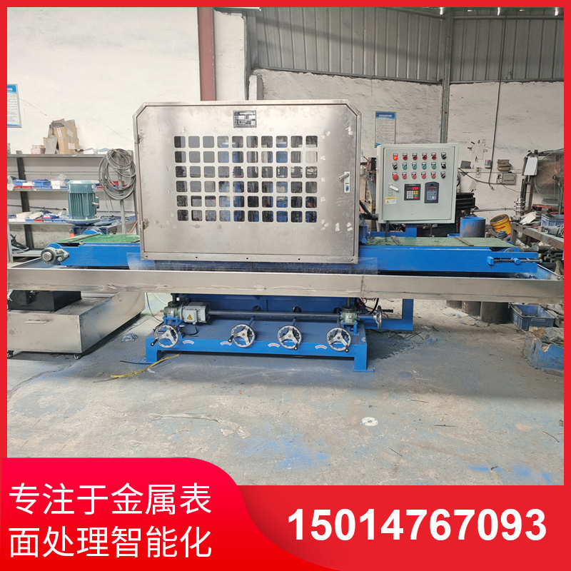 350寬(kuan)三砂(sha)一輪輸送(song)水磨機(ji)