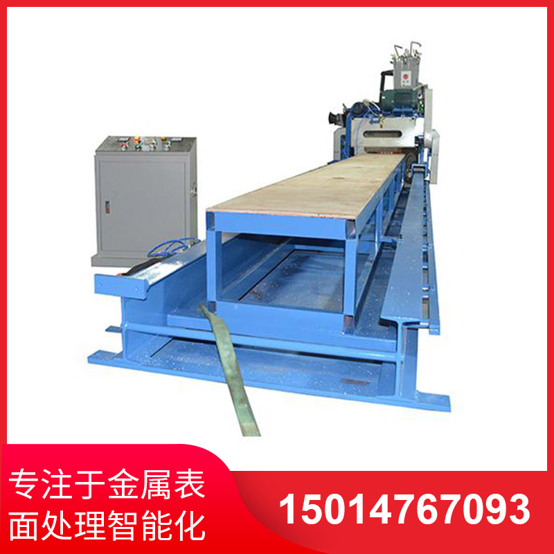 六(liu)米長(zhang)平(ping)麵(mian)抛(pao)光(guang)機(ji)