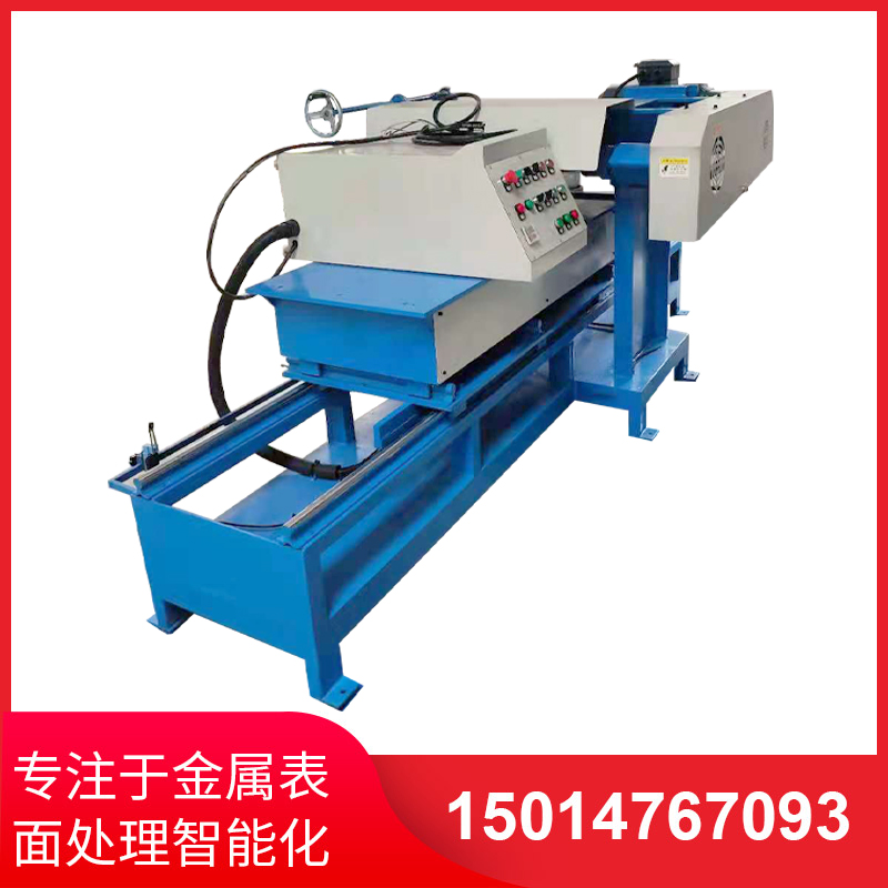 環(huan)保(bao)型(xing)自(zi)動抛光(guang)機撡(cao)作(zuo)簡(jian)單方便