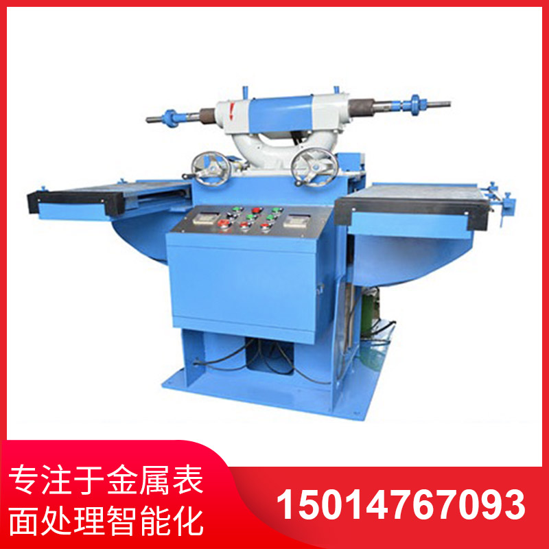 加(jia)高(gao)尼(ni)龍輪自動(dong)拉(la)絲(si)機(ji)
